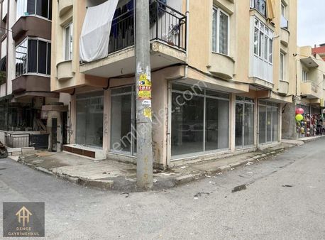 Denge'den Buca Fırat Mahde Atatürk Okul Arkası Köşe 76 M2 İşyeri