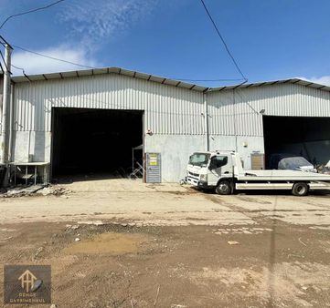 Denge'den Buca Oldurluk'da Üretime Uygun 400 M2 Depo