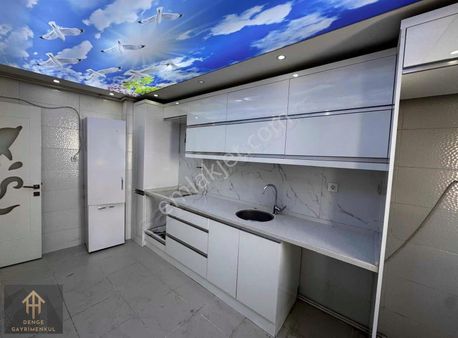 Denge'den İnkilap Mah_de Nato Yakını Kiracılı D'gazlı 3+1 Daire