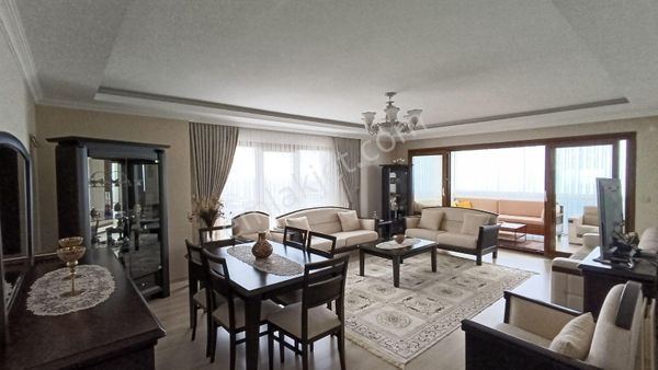 Yalıncak Premıumpark-1 Panoramik Manzara Satılık 4+1 Daire