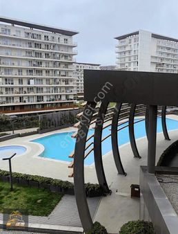 Atakent Terrace Tema Satılık 1+1 107m2 Kısmi Eşyalı Boş Daire