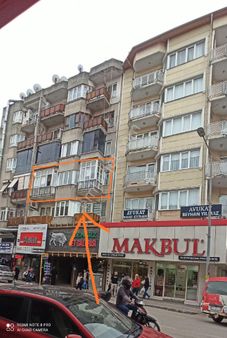 Acil Ana Cadde Belediye Karşısı