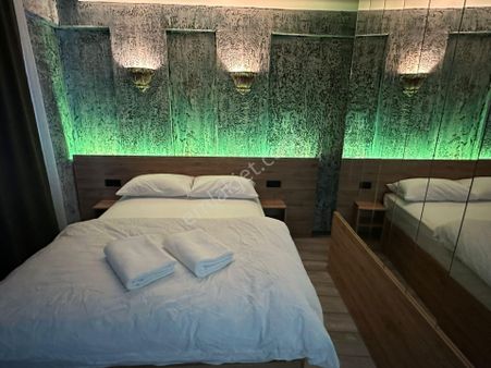 Bursa Merkezde 1+1 Günlük Kiralık Temiz Daireler