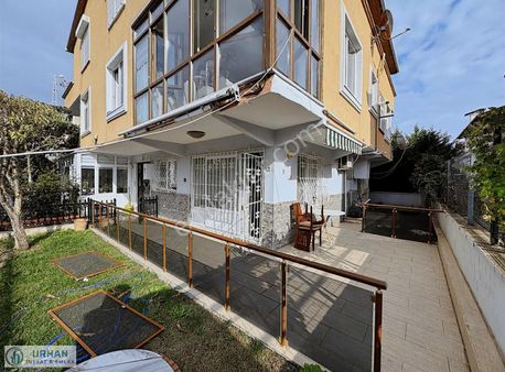 Semizkumlarda Bahçe Katı Denize 2. Parselde Satılık Daire