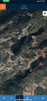 Aras**alanyalı Da Ana Yola Yakın Resmi Yolu Olan 3570 M2 Tarla