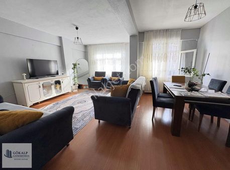 Gökalpden Rüstem Balkan Sk. Üzeri 3+2 170m2 Satılık Dublex Daire