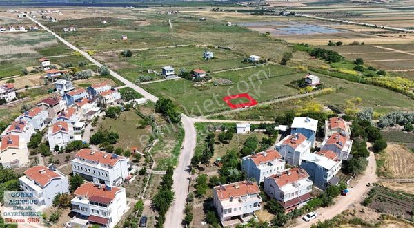 289 M2 Müstakil 2,5 Kat Villa İmarlı Arsa Pınarkent Çifteleşmele
