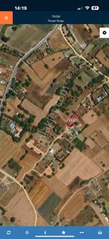 Konut İmarlı Acil Satılık 487 M2 Arsa