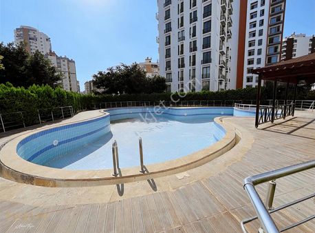 Tüzün'den Mezitli Mah.de 3,5+1 Bağımsız Mutfaklı Kiralık Daire