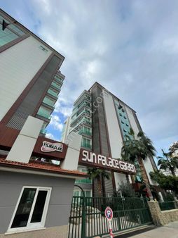 Alanya’nın En Çok Tercih Edilen Sitelerinden Sun Palace Garden