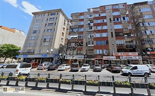 Sahabiye Mahallesinde Kombili,5.kat 3+1 Satılık Daire