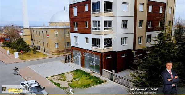 Altın Emlak Fed Havaalanı Ana Cadde Üzeri Kiralık Dükkan