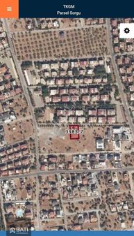 Didim Akbük'te 2 Tam Müstakil Villalık Satılık Arsa