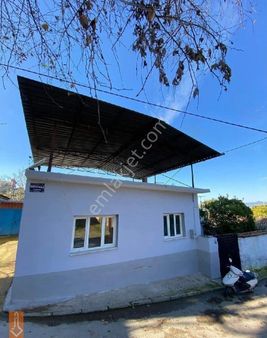 Tire Teira Emlaktan Karacaali Mahallesinde 3 Kat İmarlı 2+1 Ev, Bahçeli Teraslı