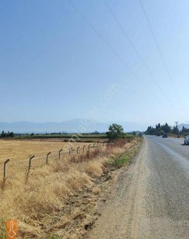 Tire Teira Emlaktan Tire Ödemiş Ana Asfalt Kenarı 12200 M2 Sulu Tarla