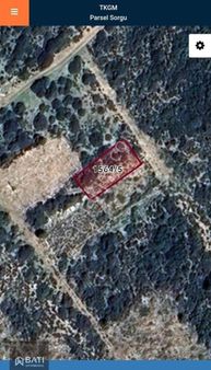 Balova'da Yeri Güzel Satılık Villa Arsası