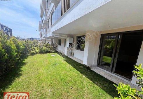 Tire Teira Emlaktan Ramada Otel Yakını Bahçe Katı Sıfır Daire