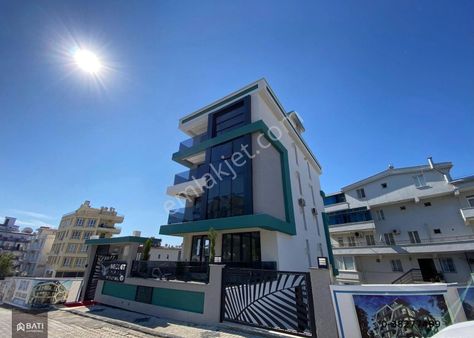 Didim Altınkum'da Denzie 50 Metre Satılık Sıfır Daire