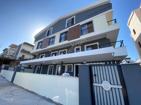 Didim Hisar Mahallesinde Satılık Sıfır Daireler