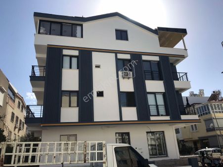 Didim Yeni Mah Kent Meydanına Yürüme Mesafesinde Ön Cephe 1+1 Daire