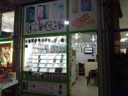 World İlkevim'den Eyyübiye'de Kiracılı Satılık Dükkan