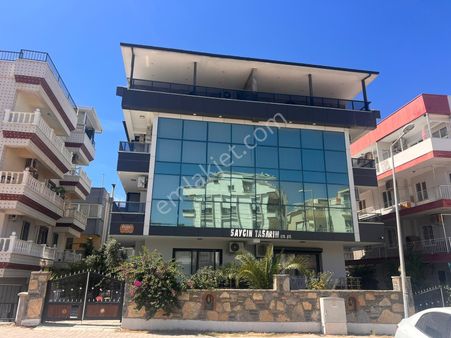 Didim Altınkum'da Denize 300 Metre Mesafede Satılık 1+1 Daire