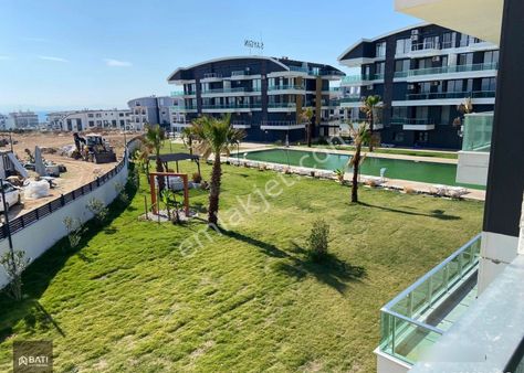 Didim Altınkum'da Deniz'in Mavinin Komşusu Satılık 2+1 Daireler