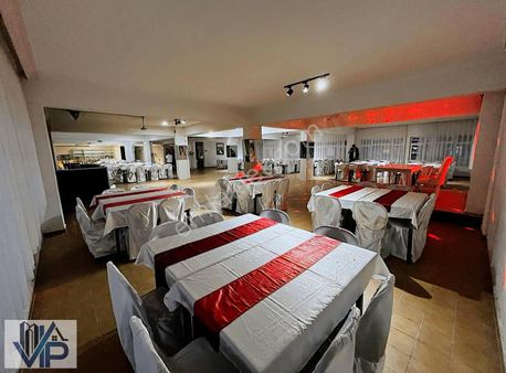 Bafra Vip Gymden Sanayi Sitesinde Devren Satılık Düğün Salonu
