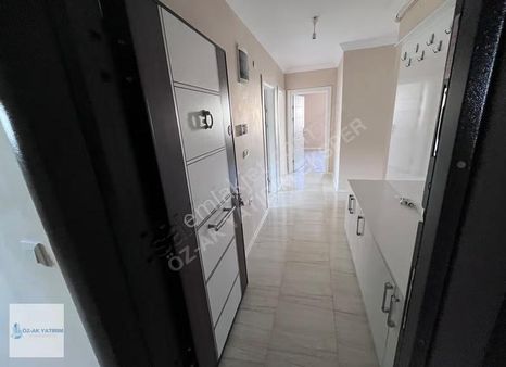 Öz-aktan Şehrin Merkezinde 3 Cepheli Manzaralı 3+1 Kiralık Daire