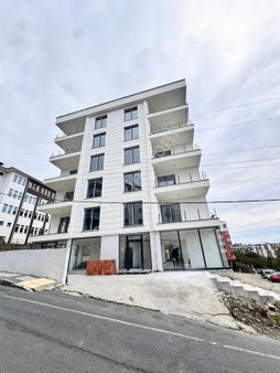 Trabzon Kanuni'de Satılık Sıfır Dükkan