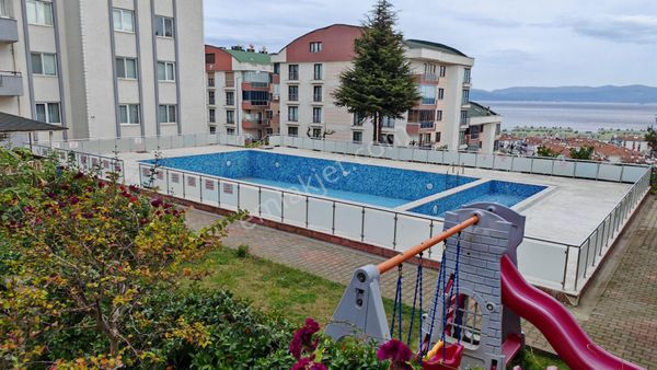 Full Deniz, Doğa Manzaralı Mudanya/yeni Mahalle' De Harika Daire