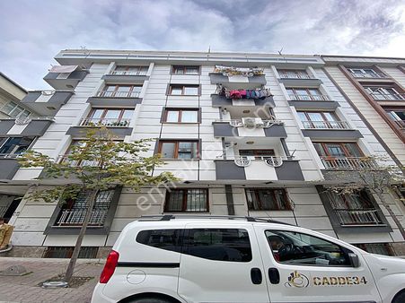 Cadde34 Yapı'dan Mehterşme Bağdat Caddesinin Dibinde 2+1 %70 Krediye Uygun Satılık Arakat Daire!!
