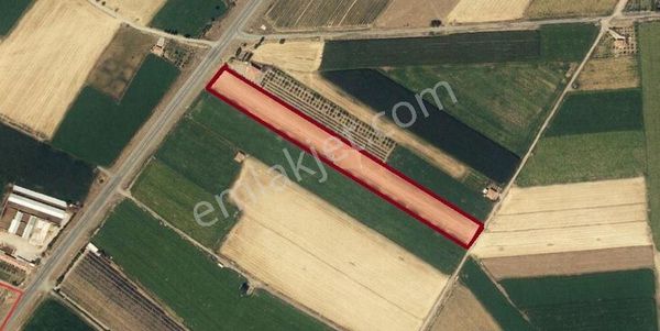 Develi-yahyalı Yoluna Cephe Değerine Değer Katacak Satılık Tarla