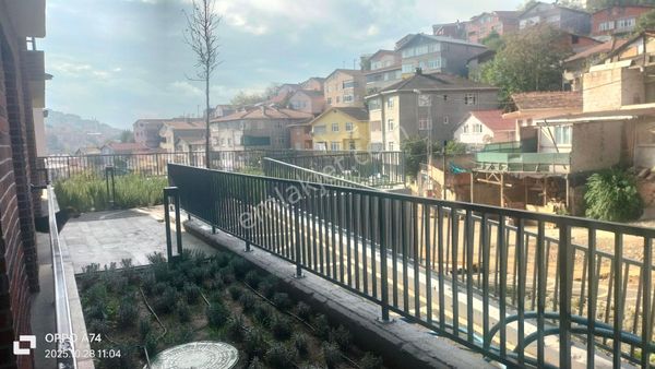 Kiralık Beykoz Tokatkoyu Kentseldonusum De 1+1 Bahçe Katı Daire