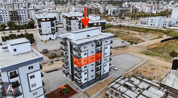 Faruk Arısan'dan Denize Yakın Oturuma Hazır Uygun Fiyatlı 2+1