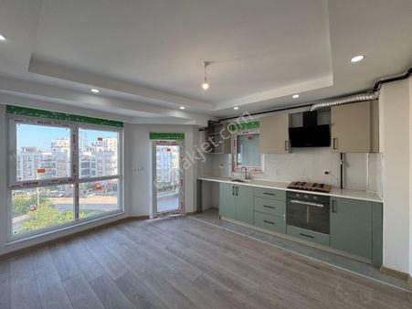 Kızıltoprakta Katta Sıfır 1+1 Fırsat Daire