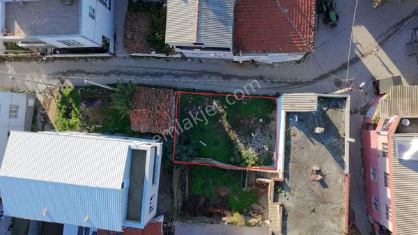 Balıkesir Erdek Kestanelik Mah. 109 M2 Satılık Arsa