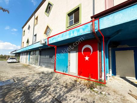 Fevziçakmak Mh. İl Özel İdaresinde Komşu 30 M2 Satılık Dükkan