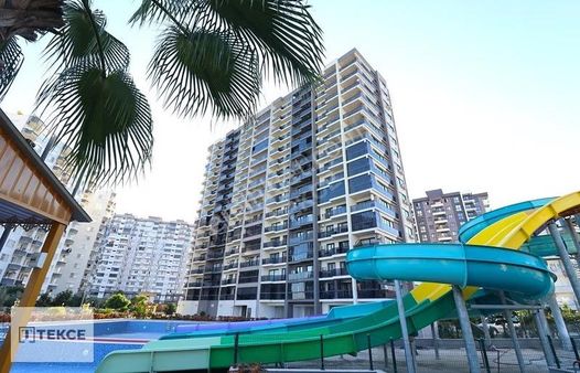 Denize 100 M Mesafede Sunflowers 3 Sitesinde Daire | Tekce