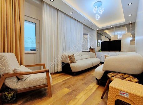 Şahin İnşaat'tan Ultra Lüks Dekorlu Kısmi Eşyalı 1+1 Dairemiz...