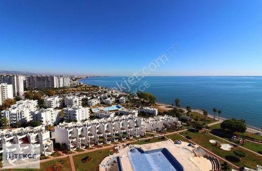 Liparis 5 Yeni Blokta Deniz Manzaralı Daire | Tekce