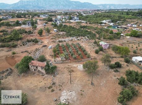 Döşemealtı Altınkale Mahallesi'nde 790 M² İmarlı Arsa | Tekce