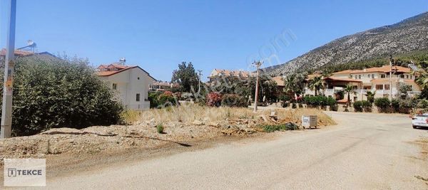 Ölüdeniz Ovacık'ta Konut İmarlı Satılık Geniş Arsa | Tekce