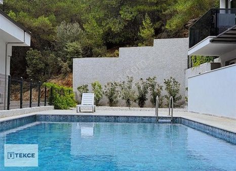 Fethiye Taşyaka'da Site İçerisinde 1+1 Daire | Tekce