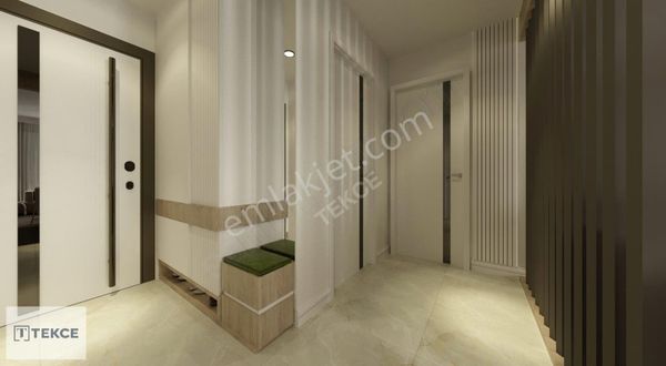 Antalya Viva Defne Projesi'nde Şık 2+1 | Tekce