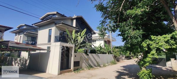 Fethiye Merkezde Yatırıma Uygun Sıfır 4+1 Havuzlu Villa | Tekce
