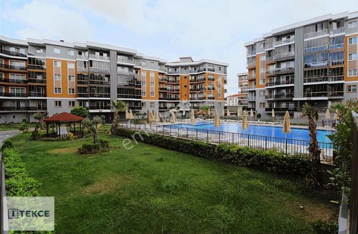 Sun Of Silivri Projesinde Oturuma Hazır 2+1 Eşyalı Daire I Tekce