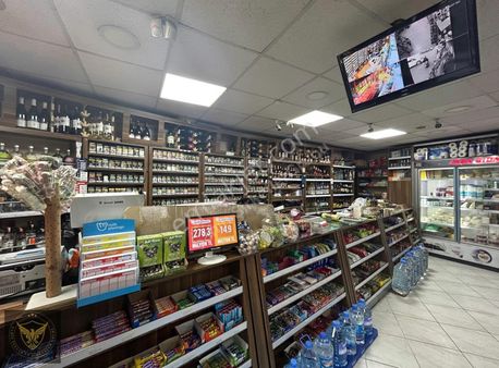 Beylikdüzü Gürpınar Mah Devren Satılık Tekel Bayi....