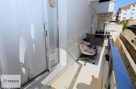 Elvankent'te Tren İstasyonuna Yürüme Mesafesinde Daire | Tekce