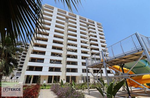 Mersin Tecede Denize Yürüme Mesafesinde Şık Daire | Tekce